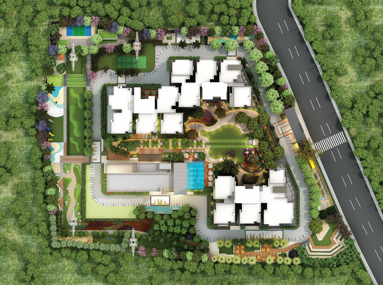 Master Plan